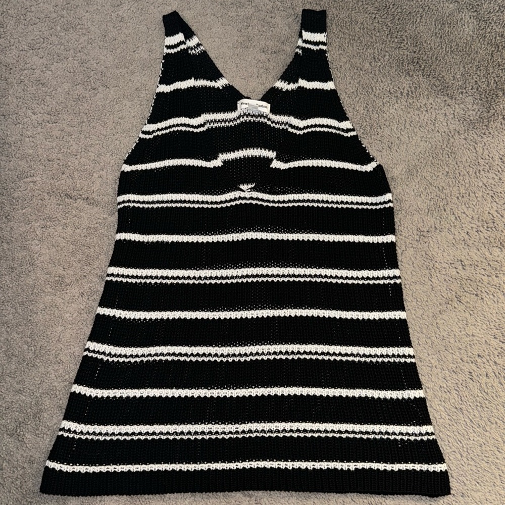Crochet Tank Top